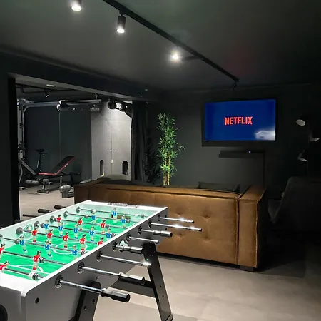 Вилла Serenity Tapada - Pool, Cinema & Gym *