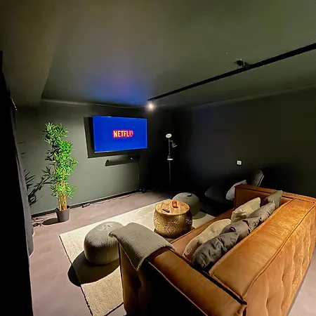 别墅 Serenity Tapada - Pool, Cinema & Gym