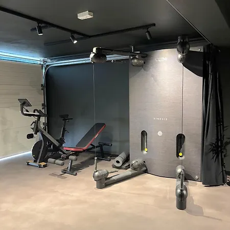 Villa Villa Serenity Tapada - Pool, Cinema Room & Gym